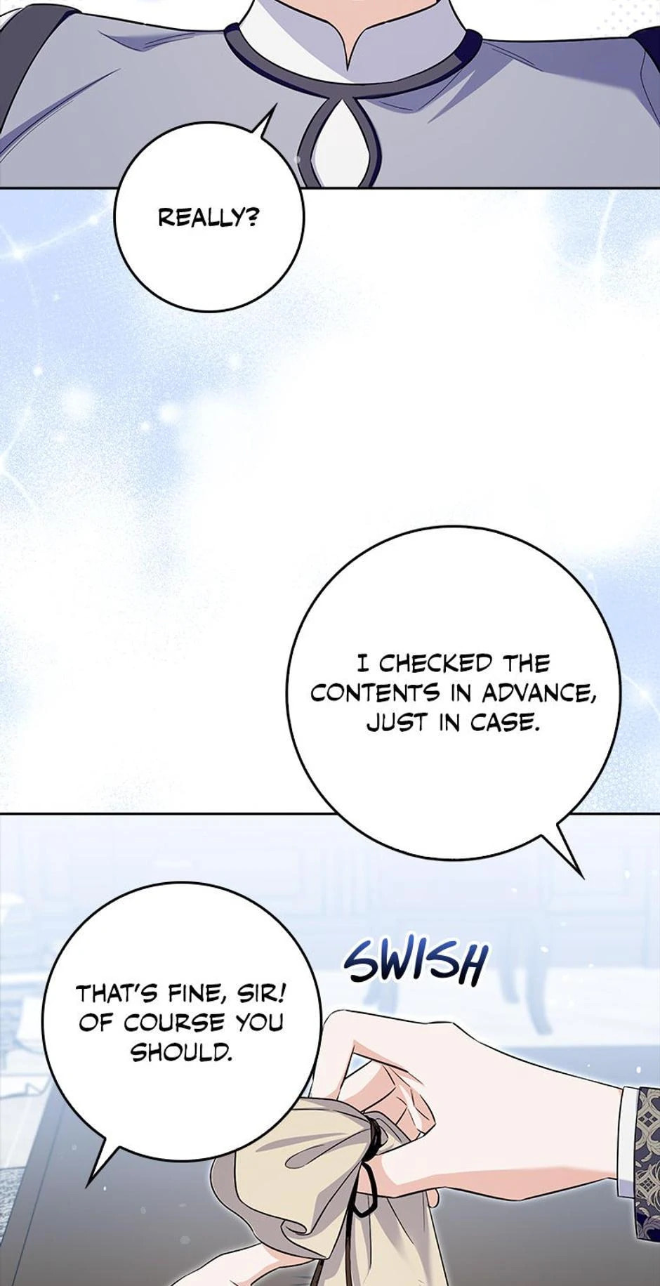 The Mighty Master Is Crazy About Me Chapter 12 page 101 - 