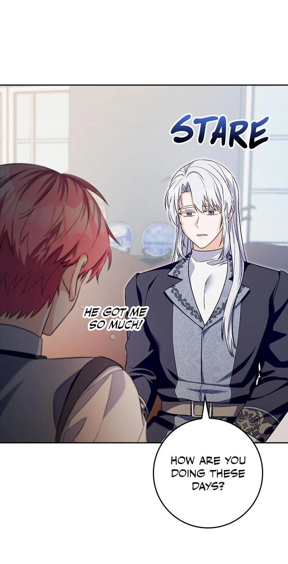 The Mighty Master Is Crazy About Me Chapter 12 page 104 - 