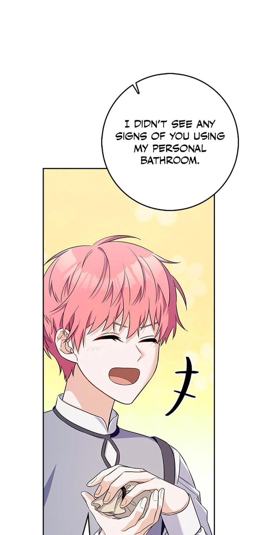 The Mighty Master Is Crazy About Me Chapter 12 page 105 - 