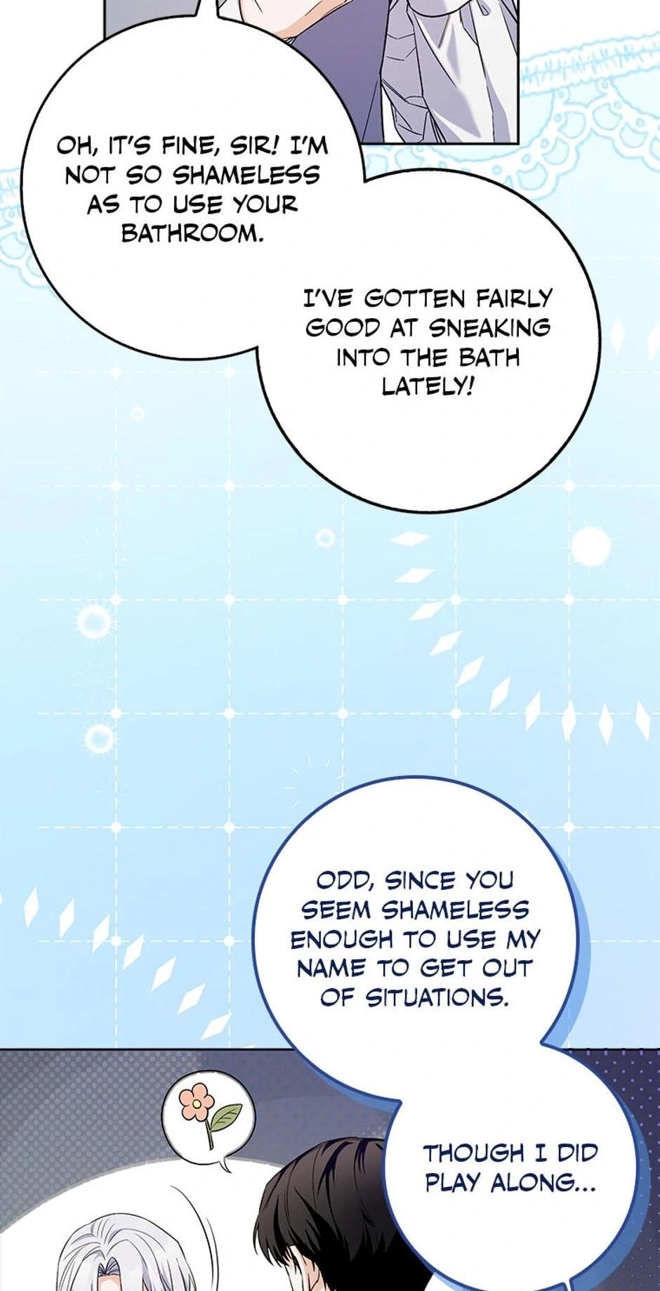 The Mighty Master Is Crazy About Me Chapter 12 page 106 - 