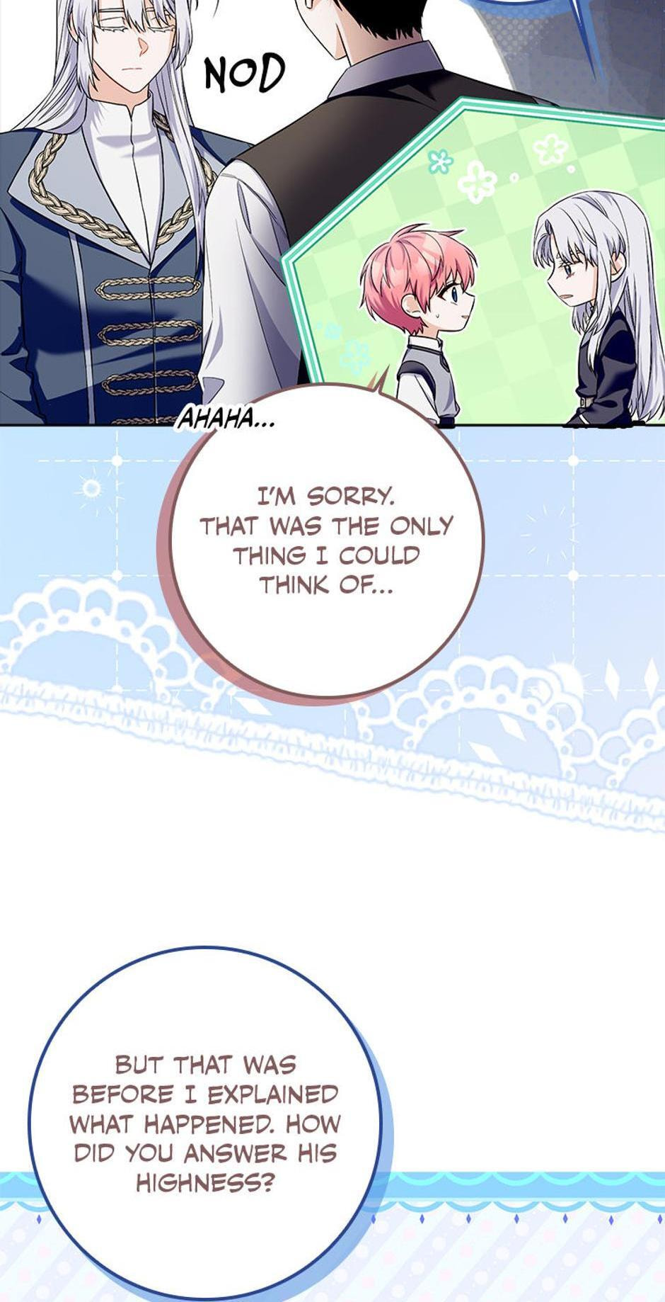 The Mighty Master Is Crazy About Me Chapter 12 page 107 - 