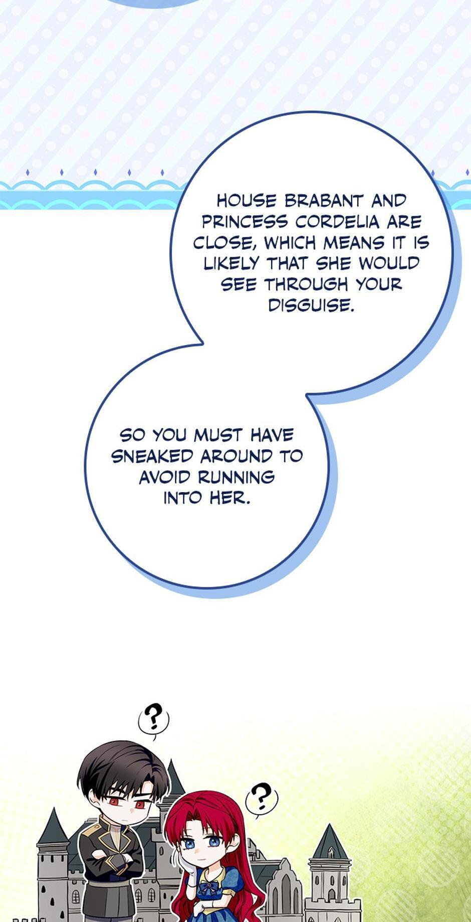 The Mighty Master Is Crazy About Me Chapter 12 page 108 - 