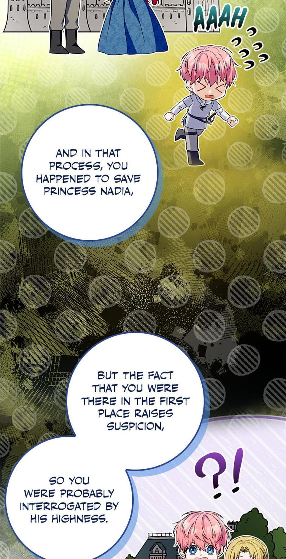 The Mighty Master Is Crazy About Me Chapter 12 page 109 - 