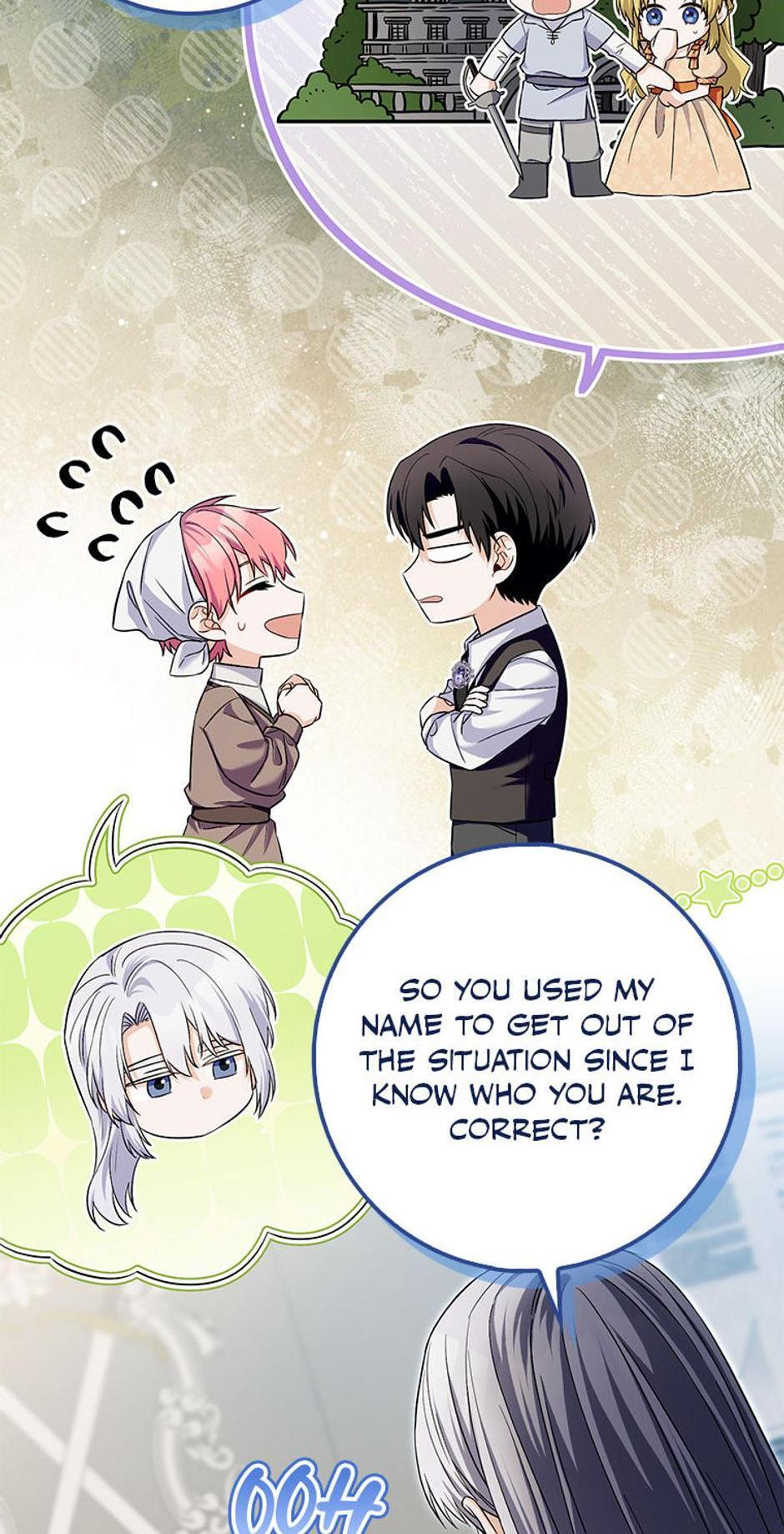The Mighty Master Is Crazy About Me Chapter 12 page 110 - 