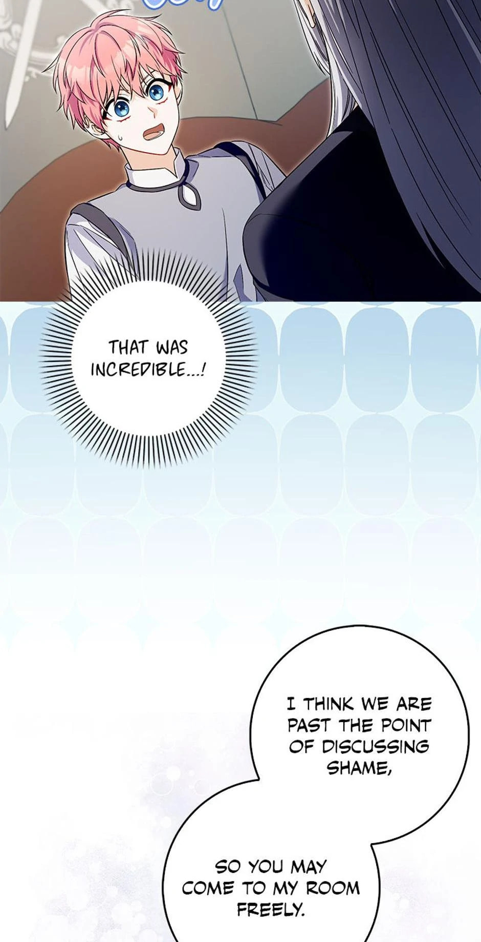 The Mighty Master Is Crazy About Me Chapter 12 page 111 - 