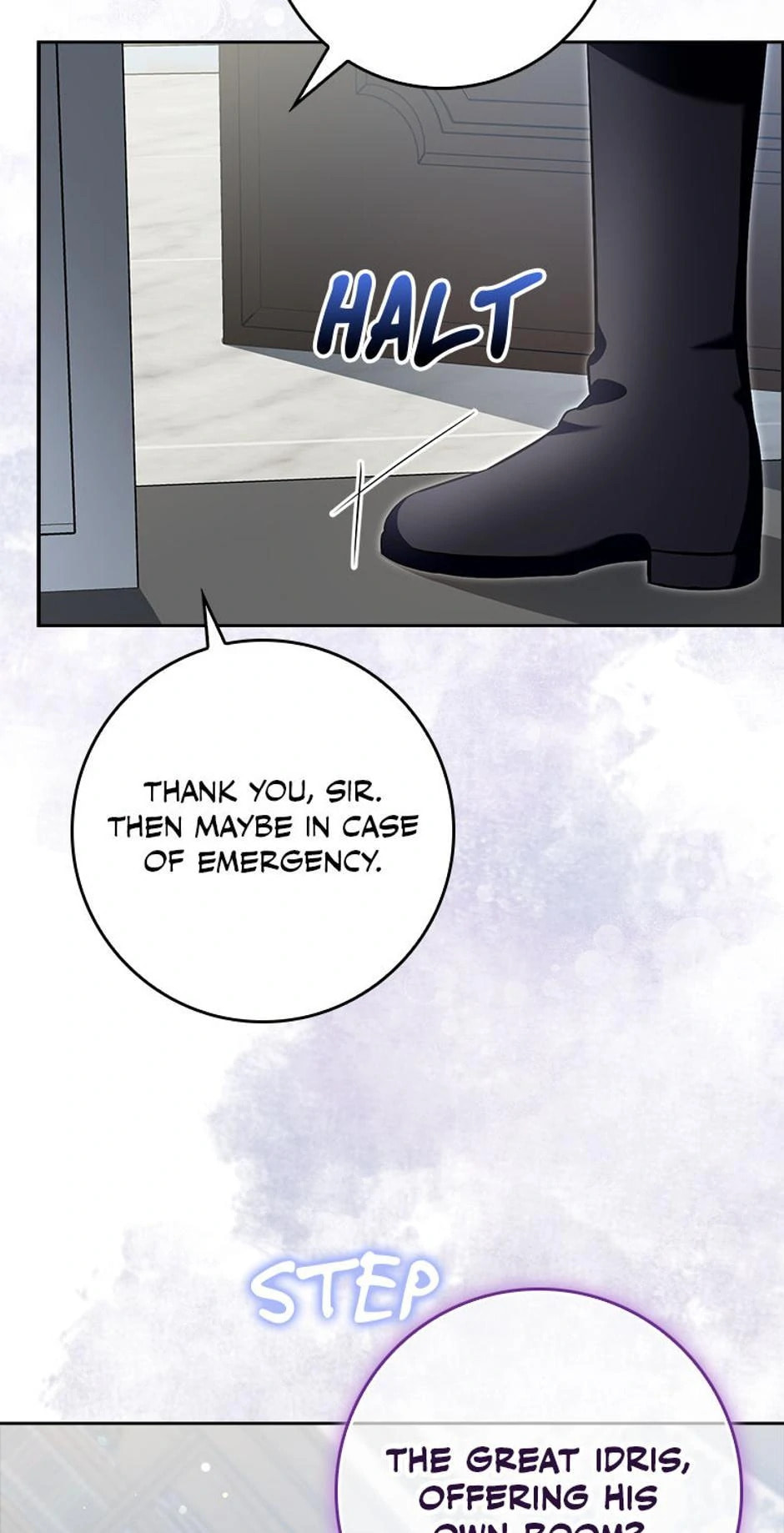 The Mighty Master Is Crazy About Me Chapter 12 page 112 - 