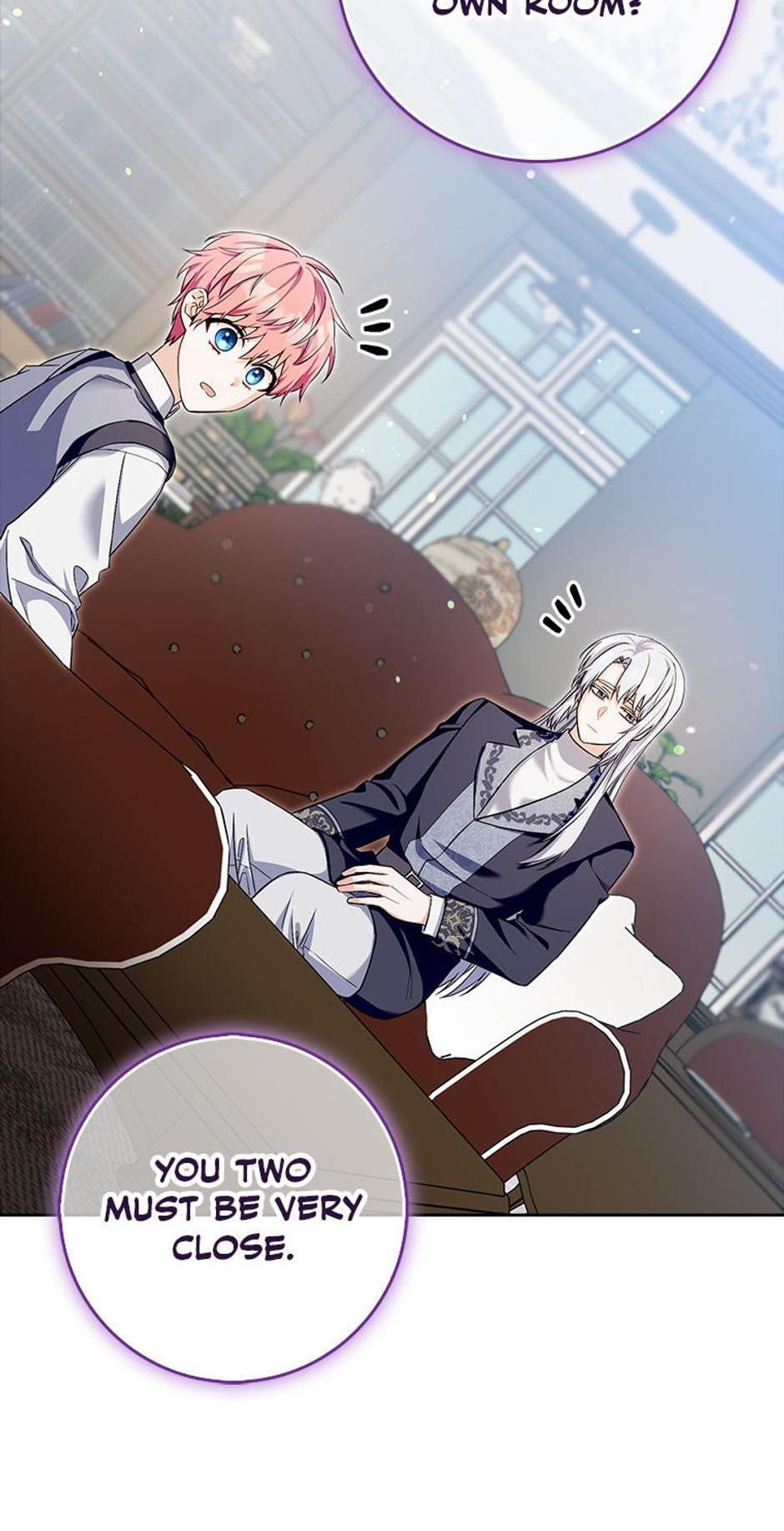 The Mighty Master Is Crazy About Me Chapter 12 page 113 - 