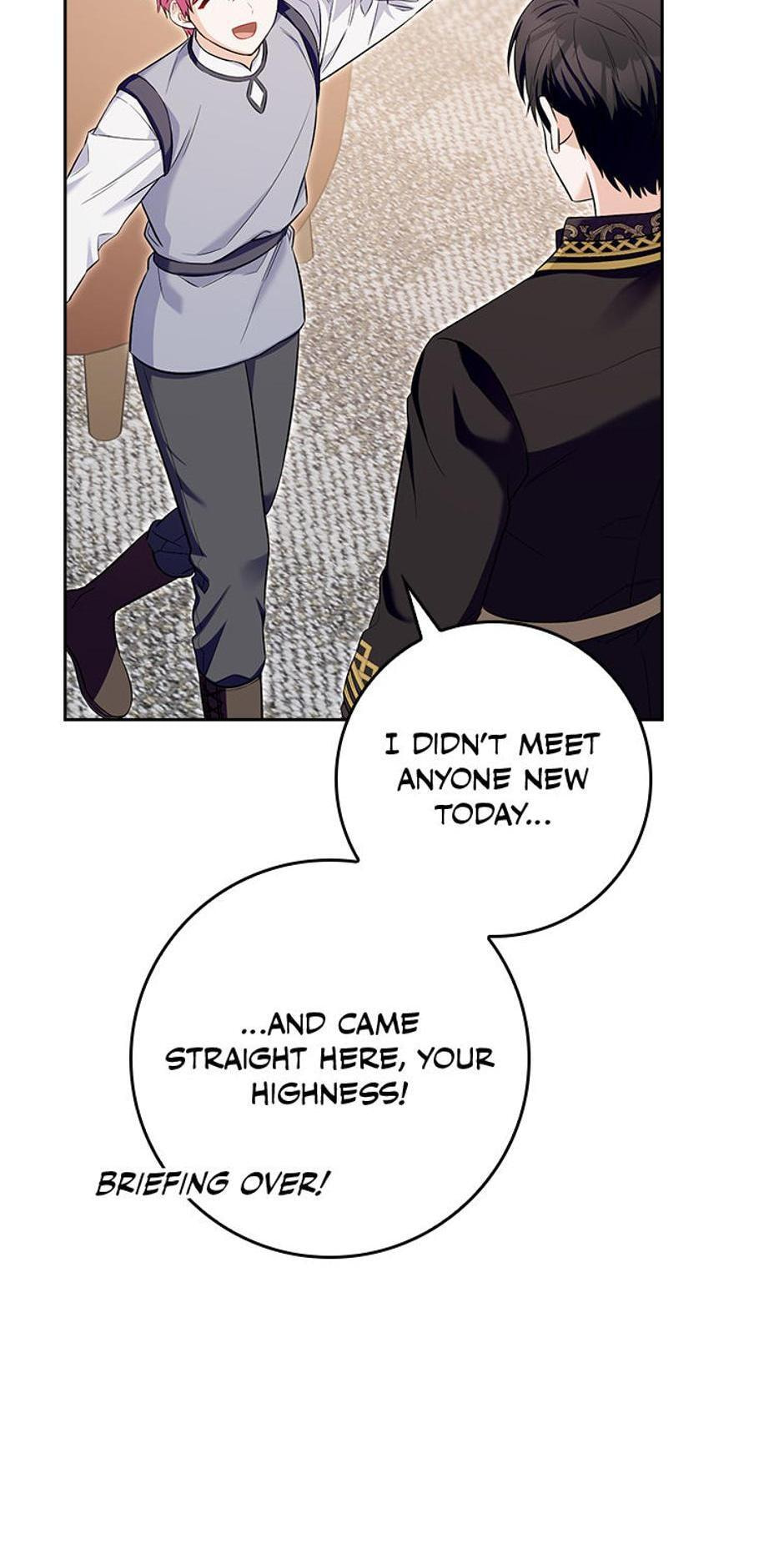 The Mighty Master Is Crazy About Me Chapter 12 page 116 - 