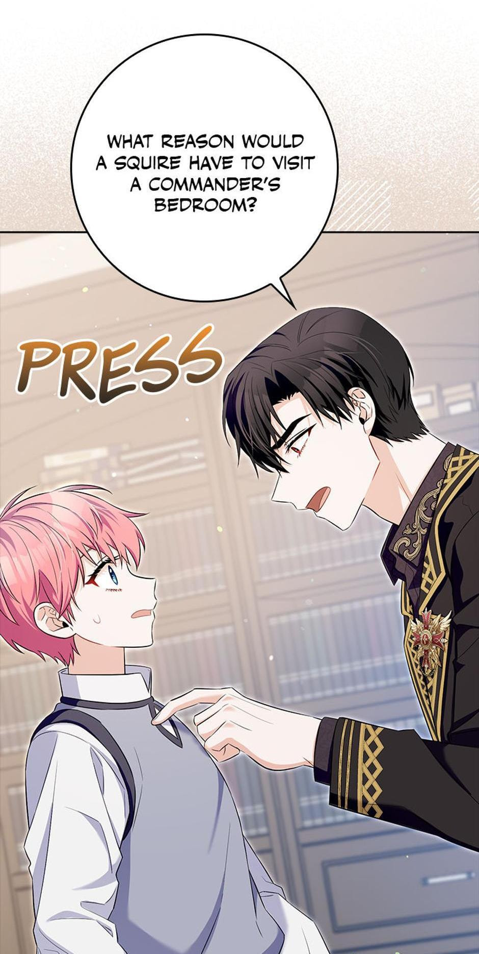 The Mighty Master Is Crazy About Me Chapter 12 page 117 - 