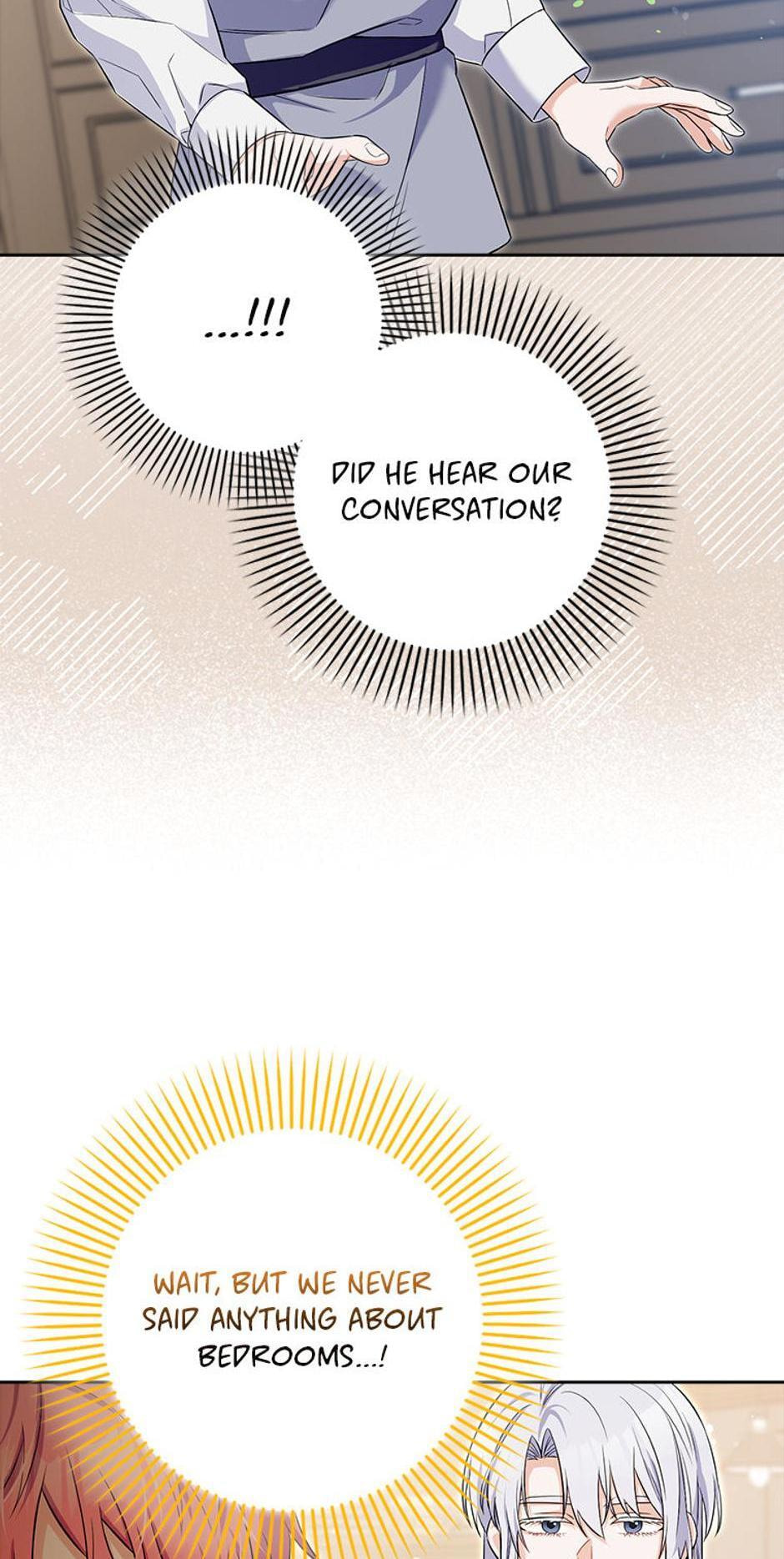 The Mighty Master Is Crazy About Me Chapter 12 page 118 - 