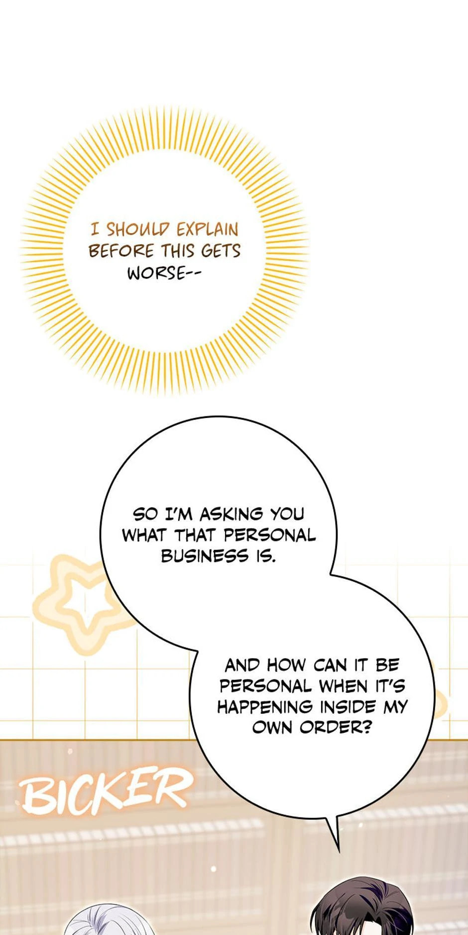 The Mighty Master Is Crazy About Me Chapter 12 page 121 - 