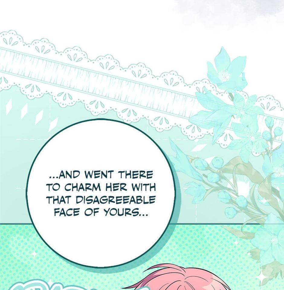 The Mighty Master Is Crazy About Me Chapter 12 page 19 - 