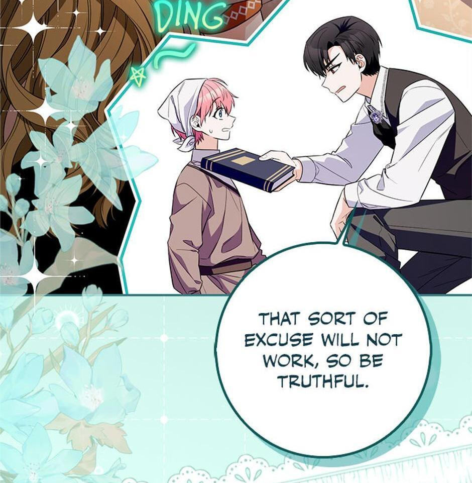 The Mighty Master Is Crazy About Me Chapter 12 page 21 - 