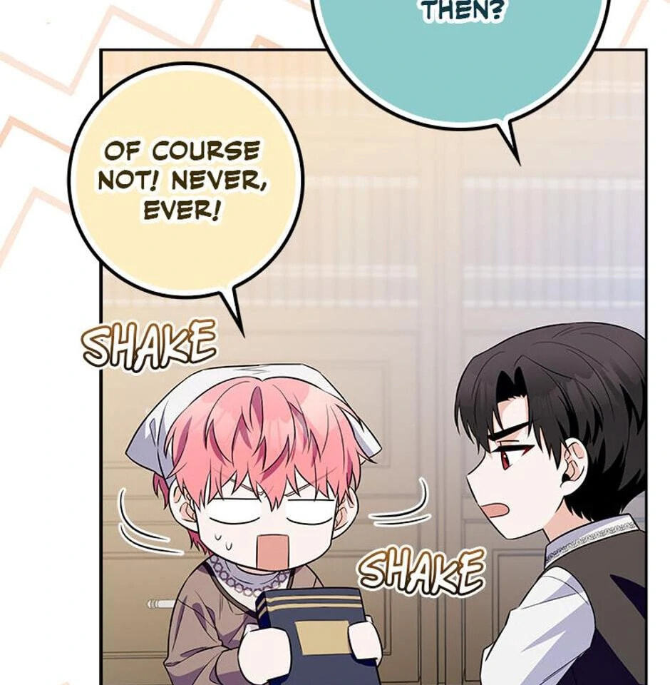 The Mighty Master Is Crazy About Me Chapter 12 page 25 - 