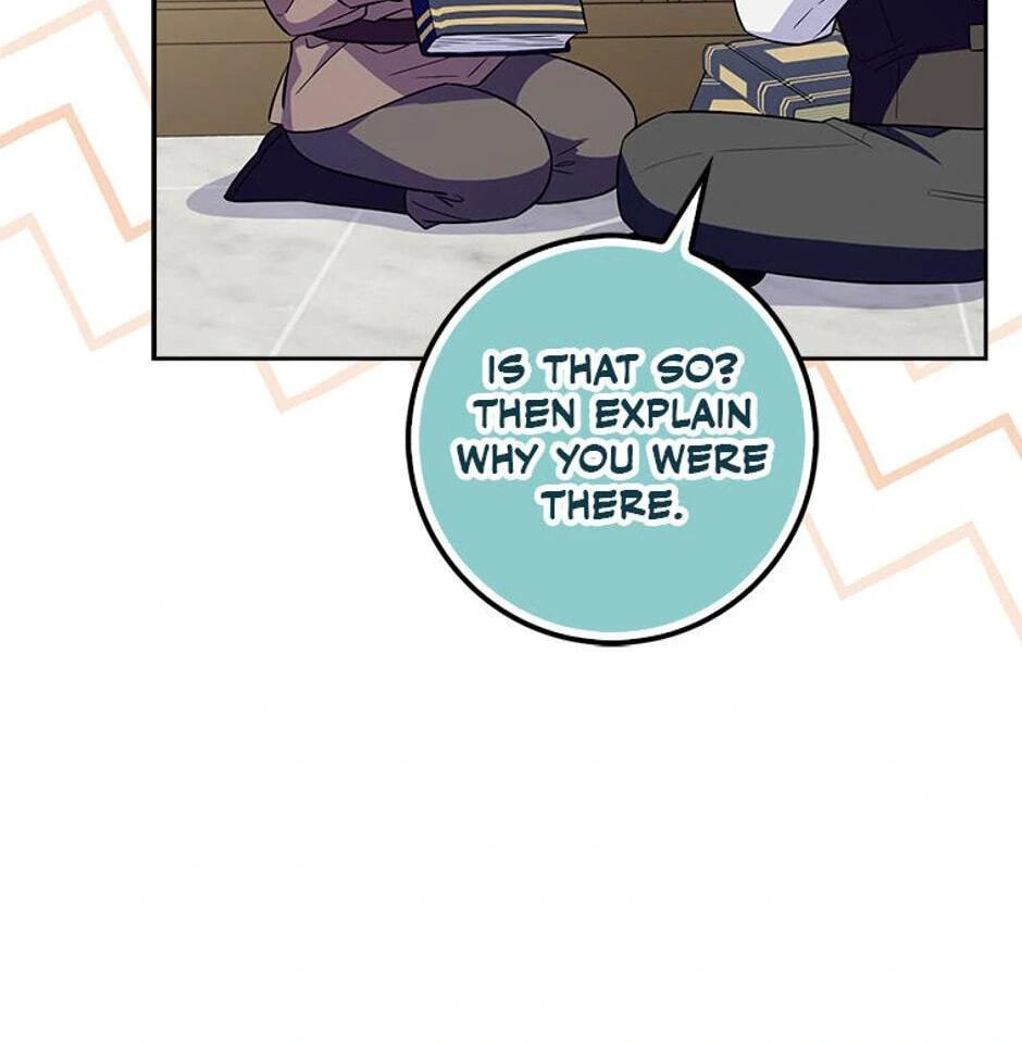 The Mighty Master Is Crazy About Me Chapter 12 page 26 - 