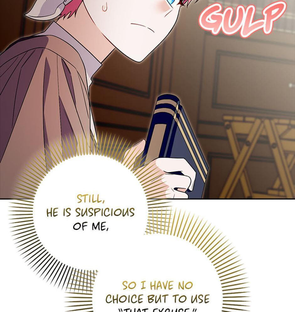 The Mighty Master Is Crazy About Me Chapter 12 page 28 - 