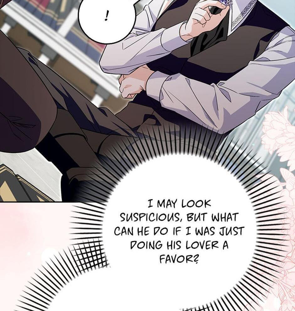 The Mighty Master Is Crazy About Me Chapter 12 page 34 - 