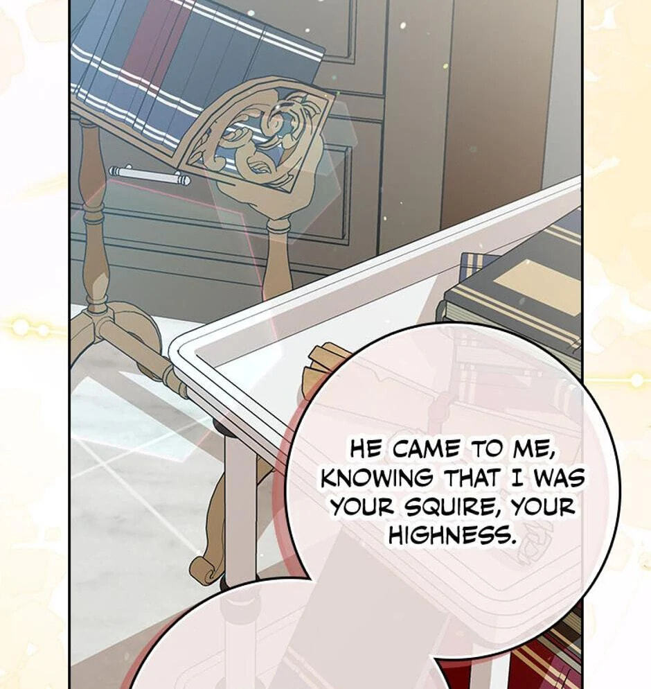 The Mighty Master Is Crazy About Me Chapter 12 page 39 - 