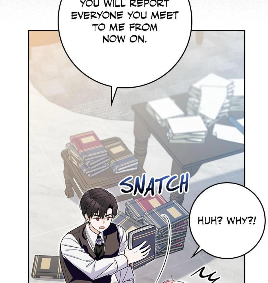 The Mighty Master Is Crazy About Me Chapter 12 page 43 - 