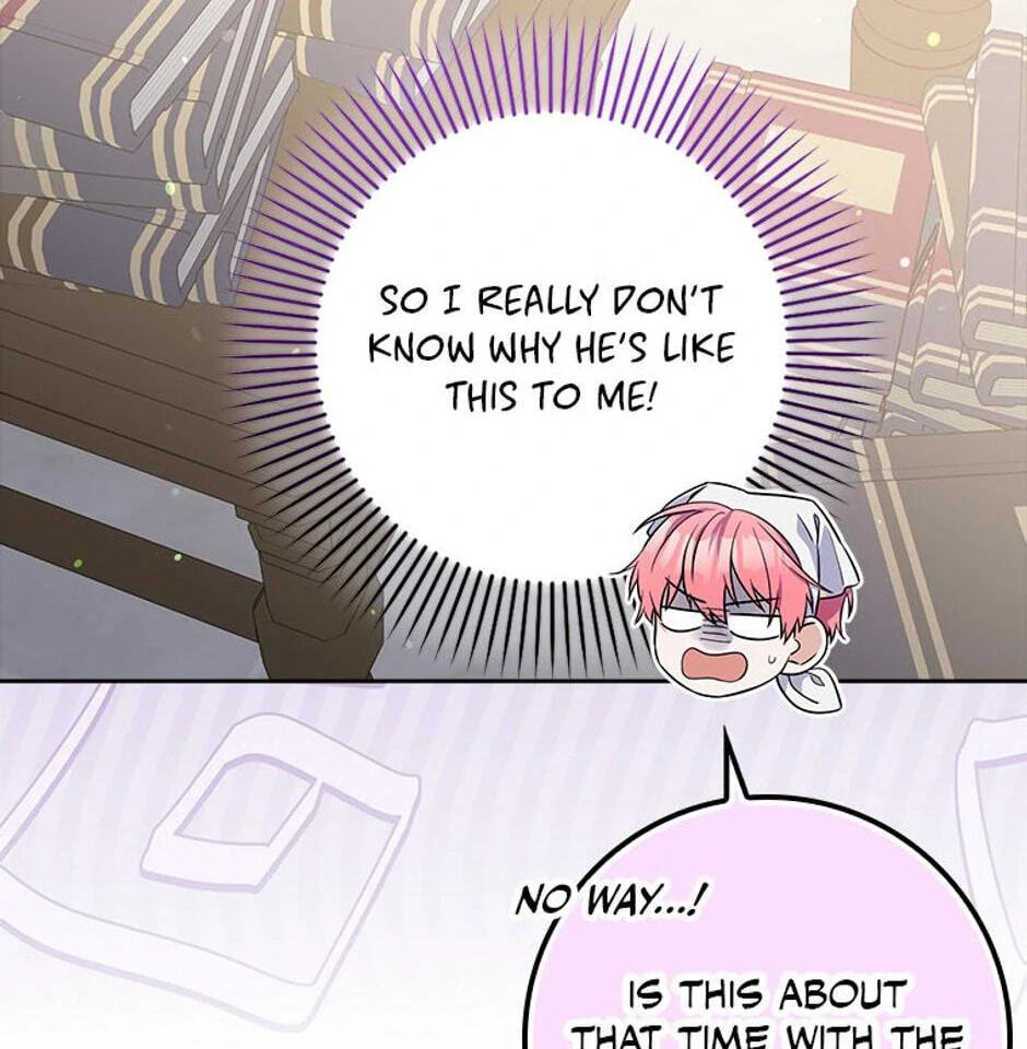 The Mighty Master Is Crazy About Me Chapter 12 page 55 - 