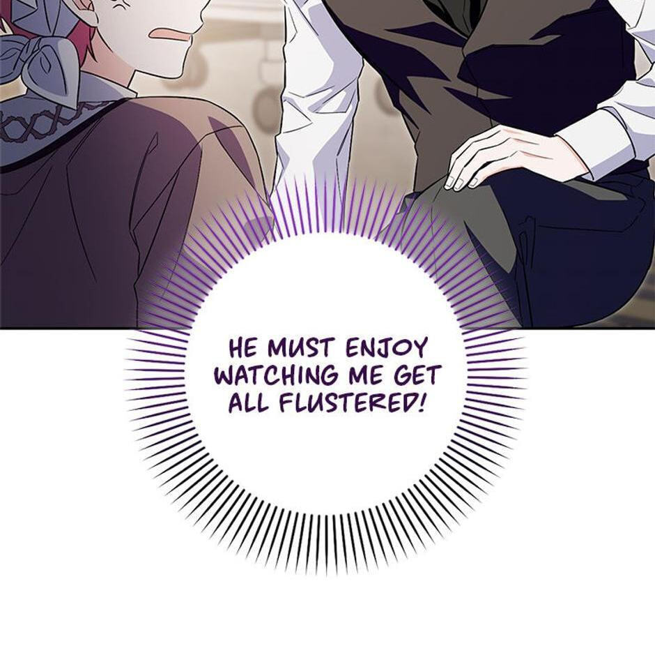 The Mighty Master Is Crazy About Me Chapter 12 page 58 - 