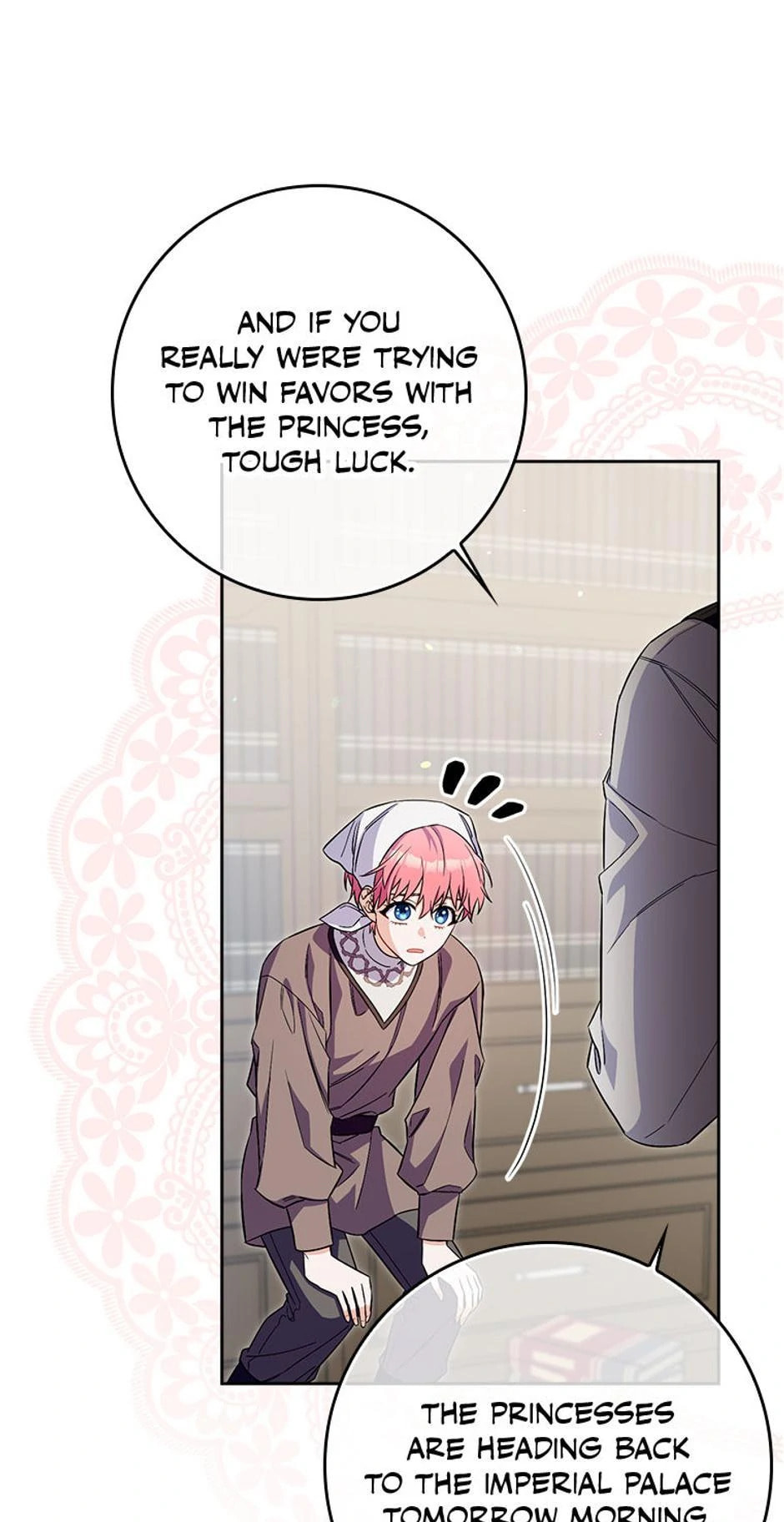 The Mighty Master Is Crazy About Me Chapter 12 page 59 - 