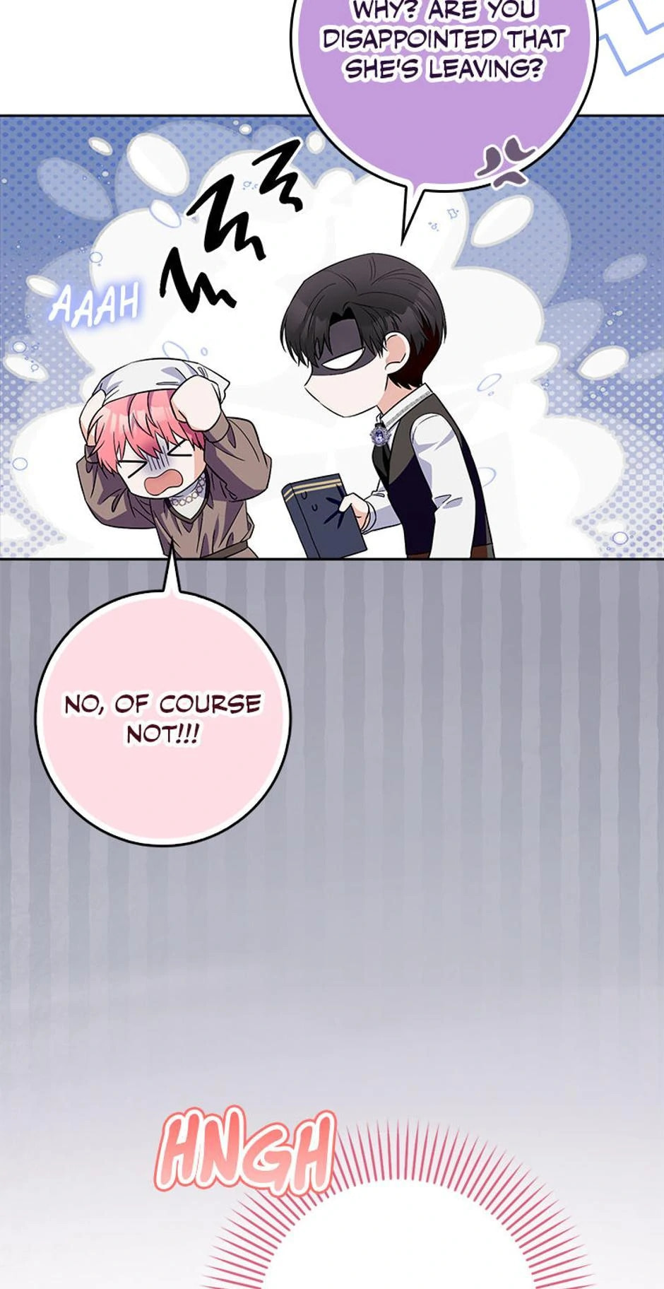 The Mighty Master Is Crazy About Me Chapter 12 page 63 - 