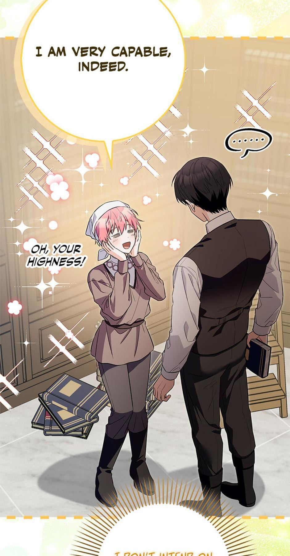 The Mighty Master Is Crazy About Me Chapter 12 page 70 - 