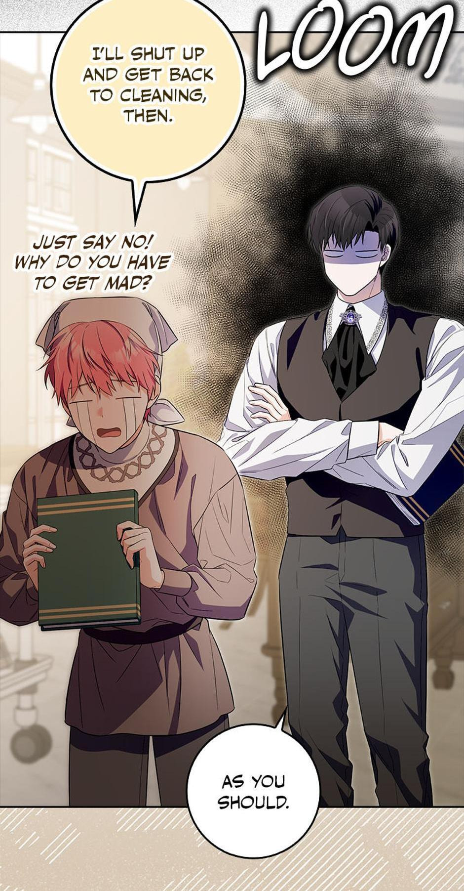 The Mighty Master Is Crazy About Me Chapter 12 page 73 - 