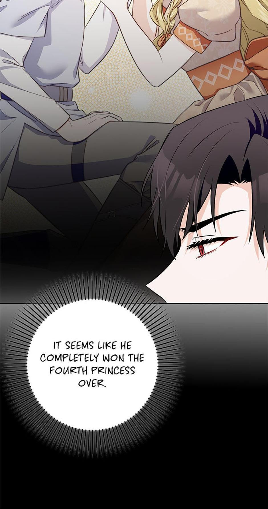 The Mighty Master Is Crazy About Me Chapter 12 page 80 - 
