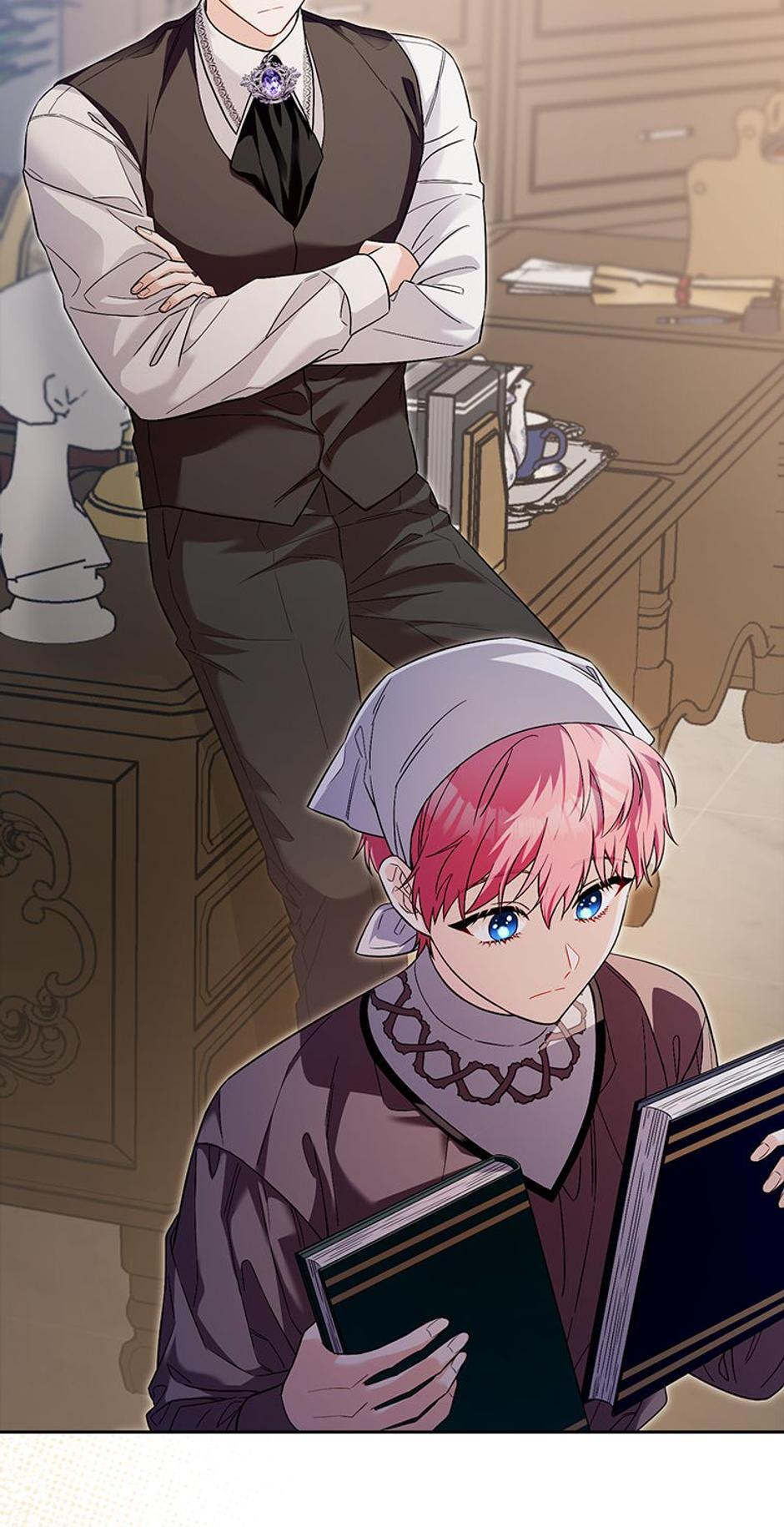 The Mighty Master Is Crazy About Me Chapter 12 page 85 - 