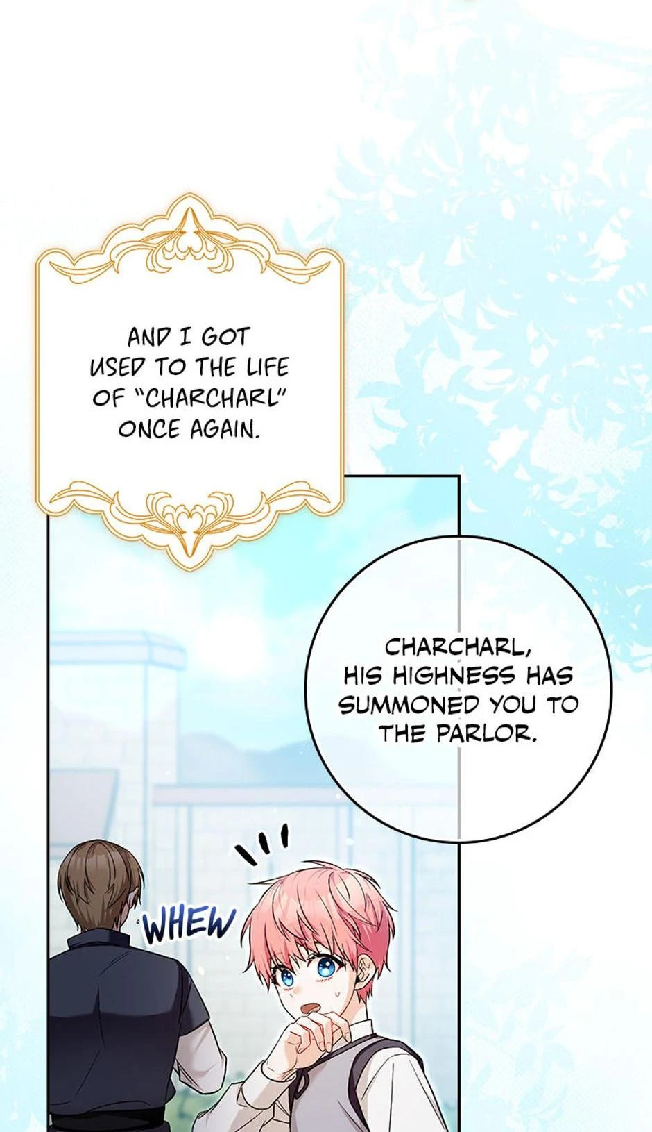 The Mighty Master Is Crazy About Me Chapter 12 page 91 - 