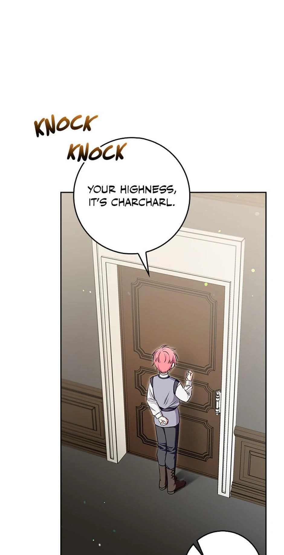 The Mighty Master Is Crazy About Me Chapter 12 page 93 - 