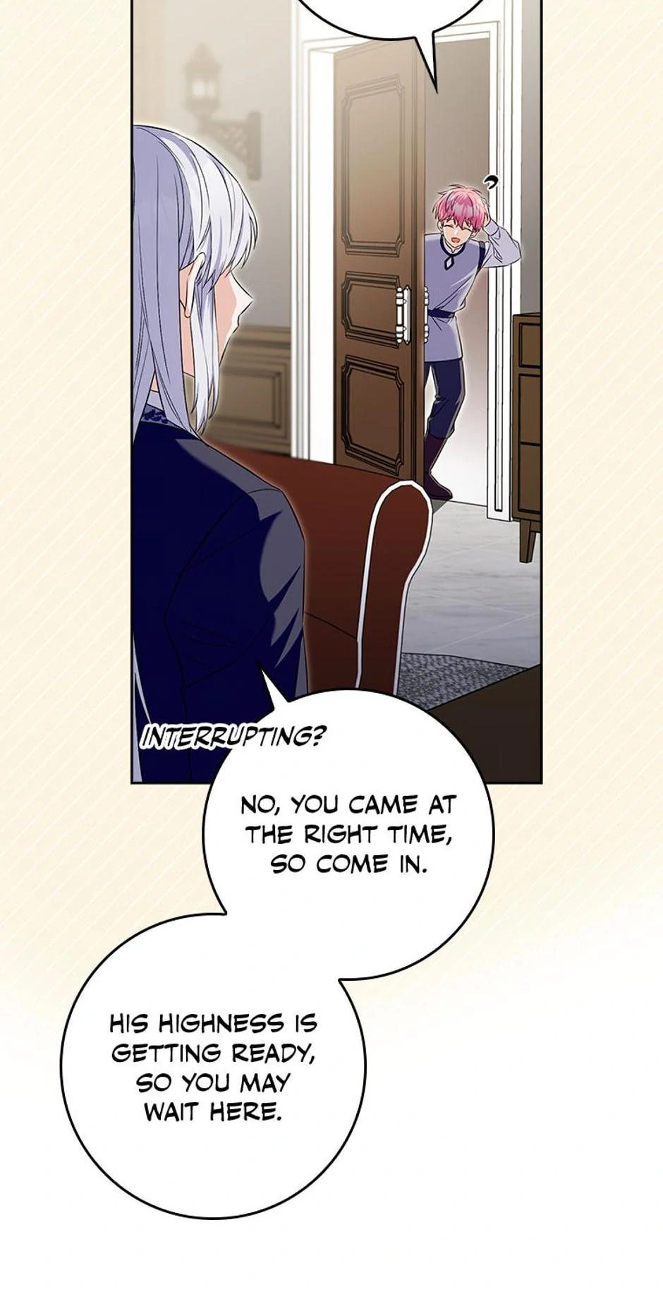 The Mighty Master Is Crazy About Me Chapter 12 page 97 - 