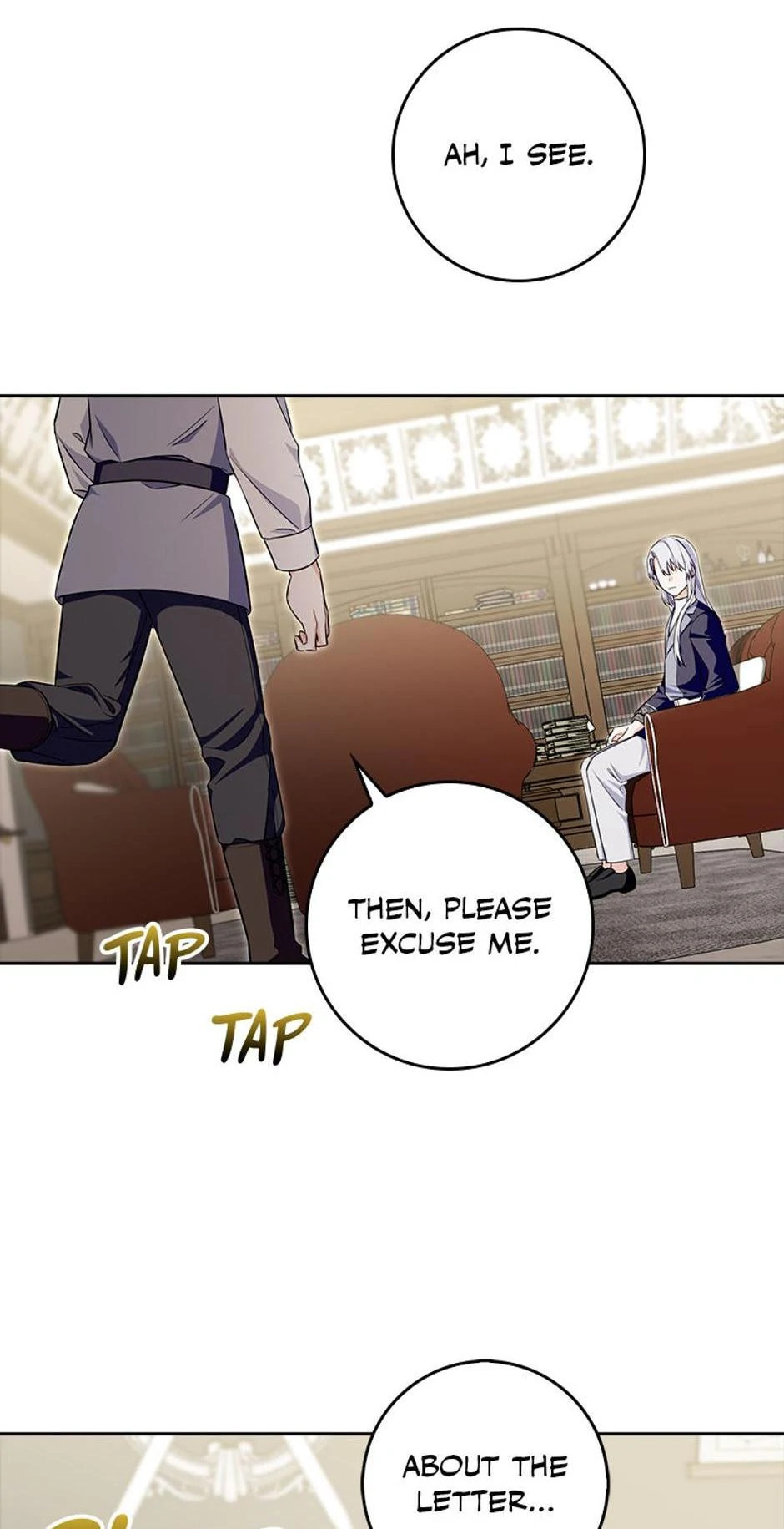 The Mighty Master Is Crazy About Me Chapter 12 page 98 - 