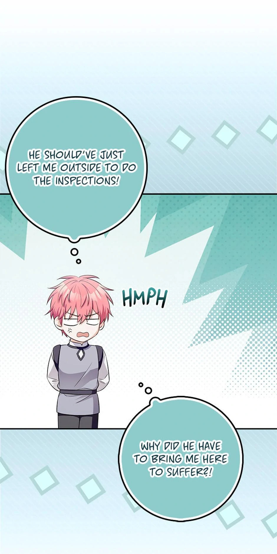 The Mighty Master Is Crazy About Me Chapter 13 page 113 - 