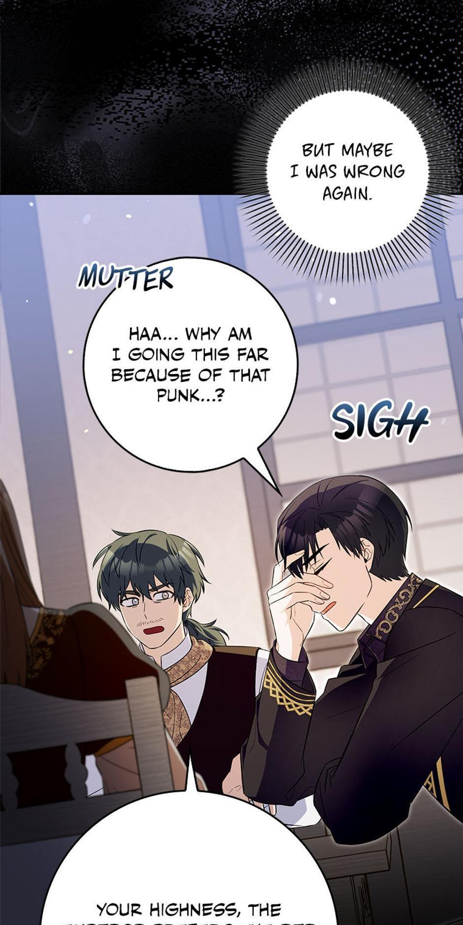 The Mighty Master Is Crazy About Me Chapter 13 page 116 - 