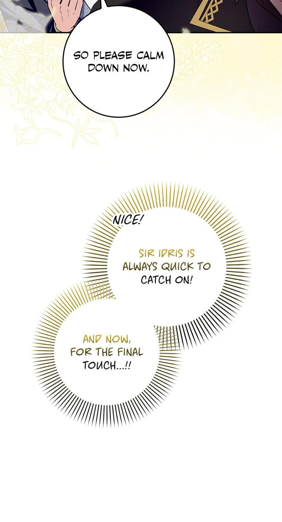 The Mighty Master Is Crazy About Me Chapter 13 page 13 - 