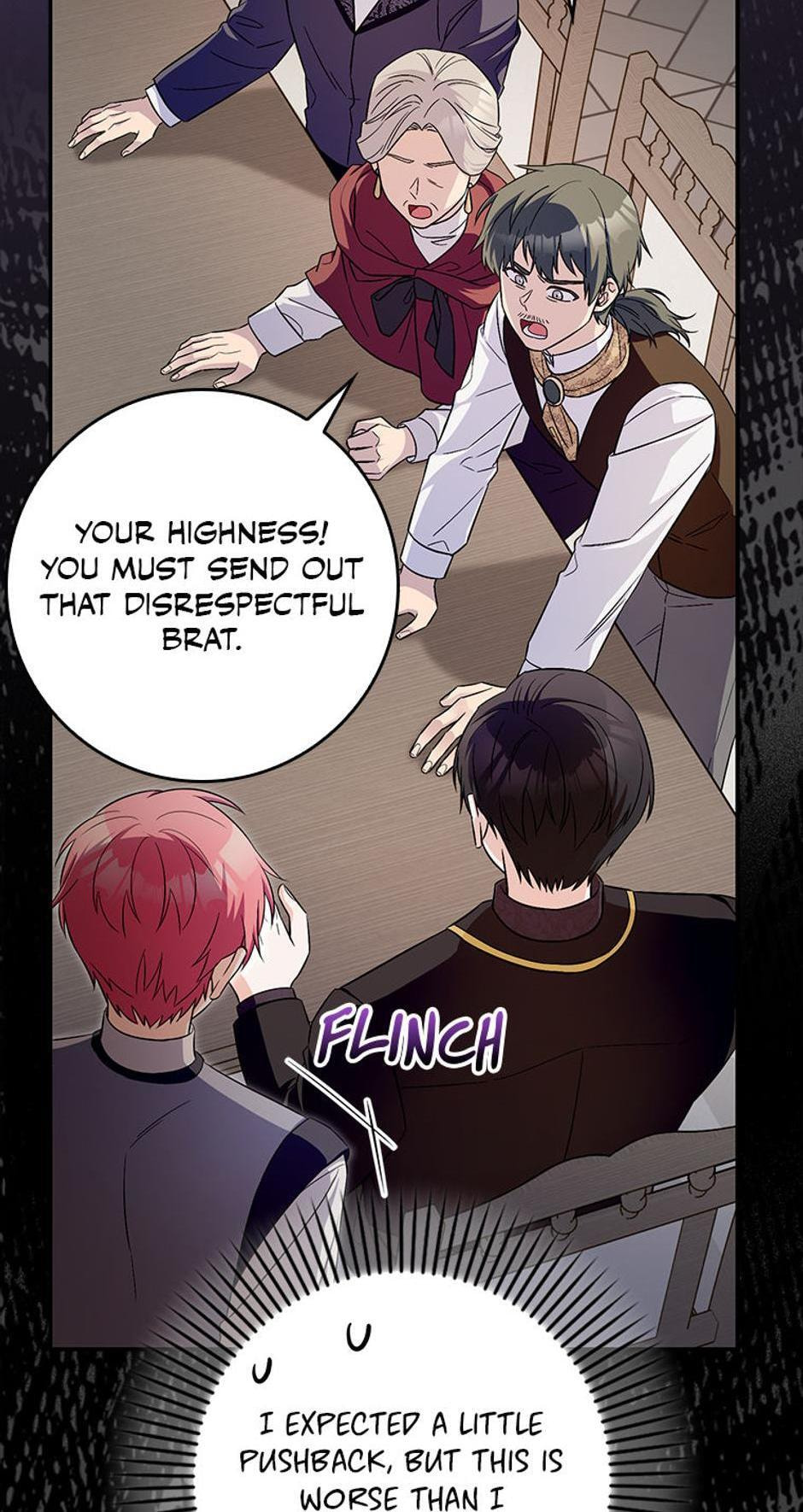The Mighty Master Is Crazy About Me Chapter 13 page 126 - 