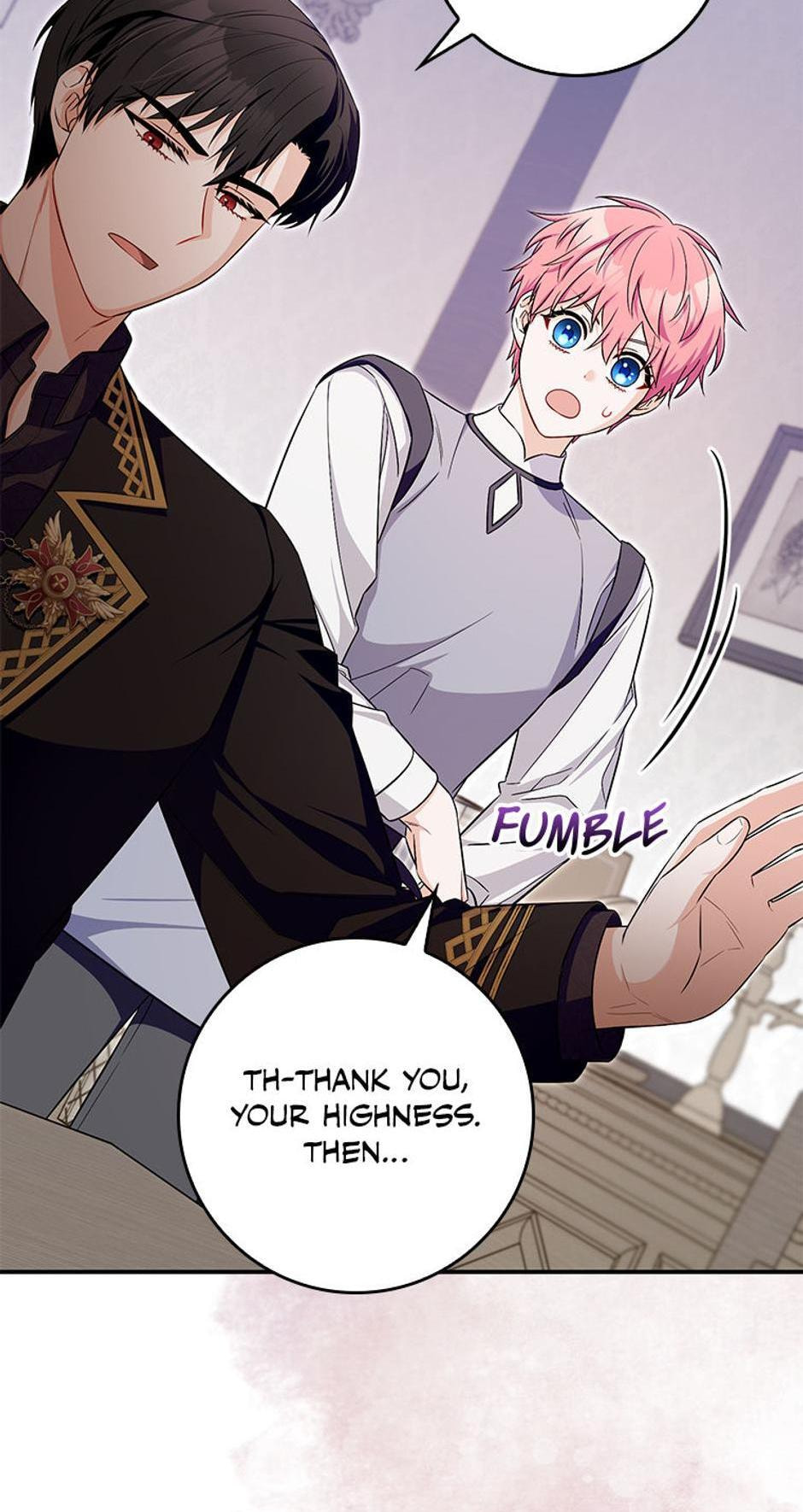 The Mighty Master Is Crazy About Me Chapter 13 page 128 - 
