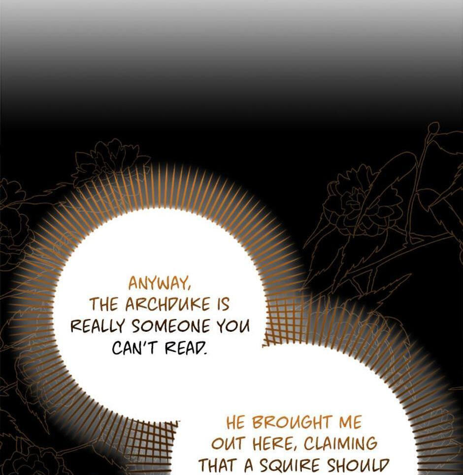 The Mighty Master Is Crazy About Me Chapter 13 page 38 - 
