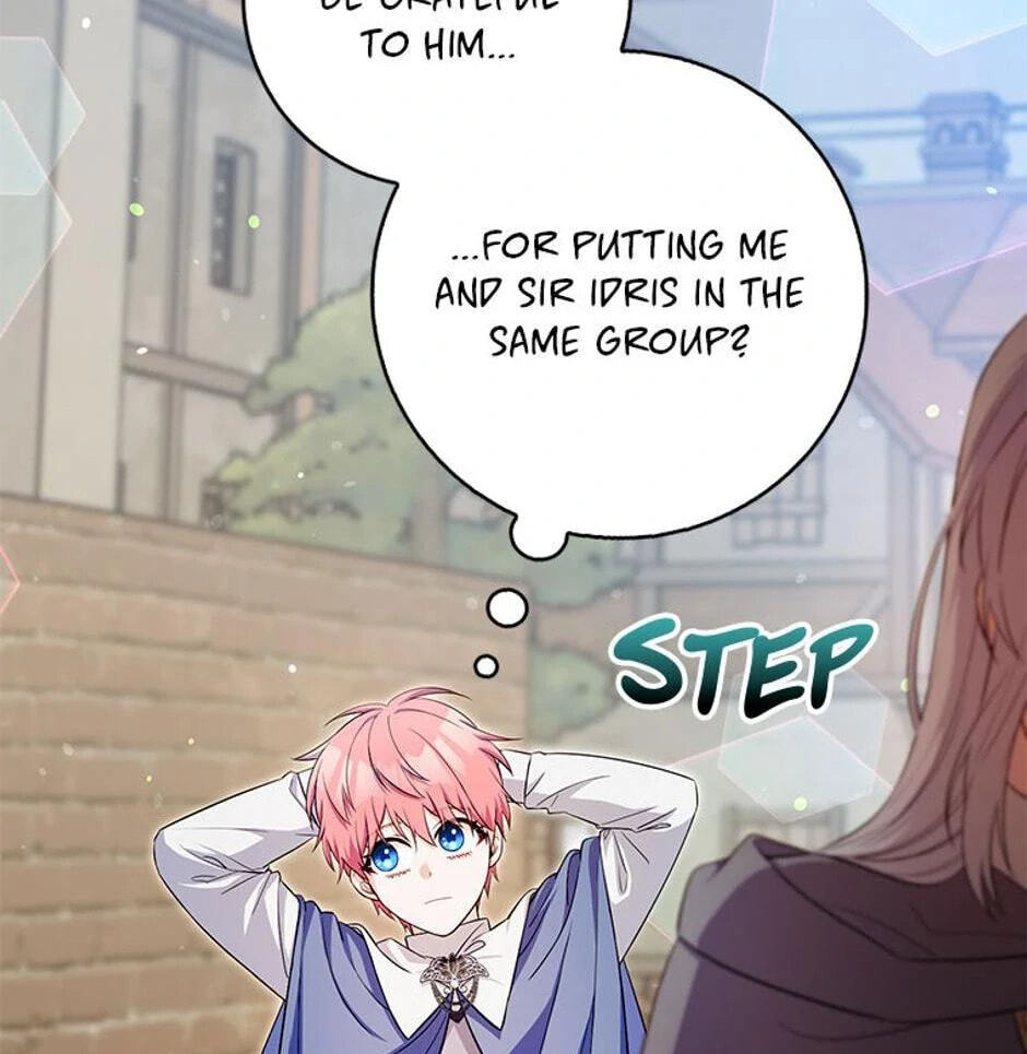 The Mighty Master Is Crazy About Me Chapter 13 page 42 - 