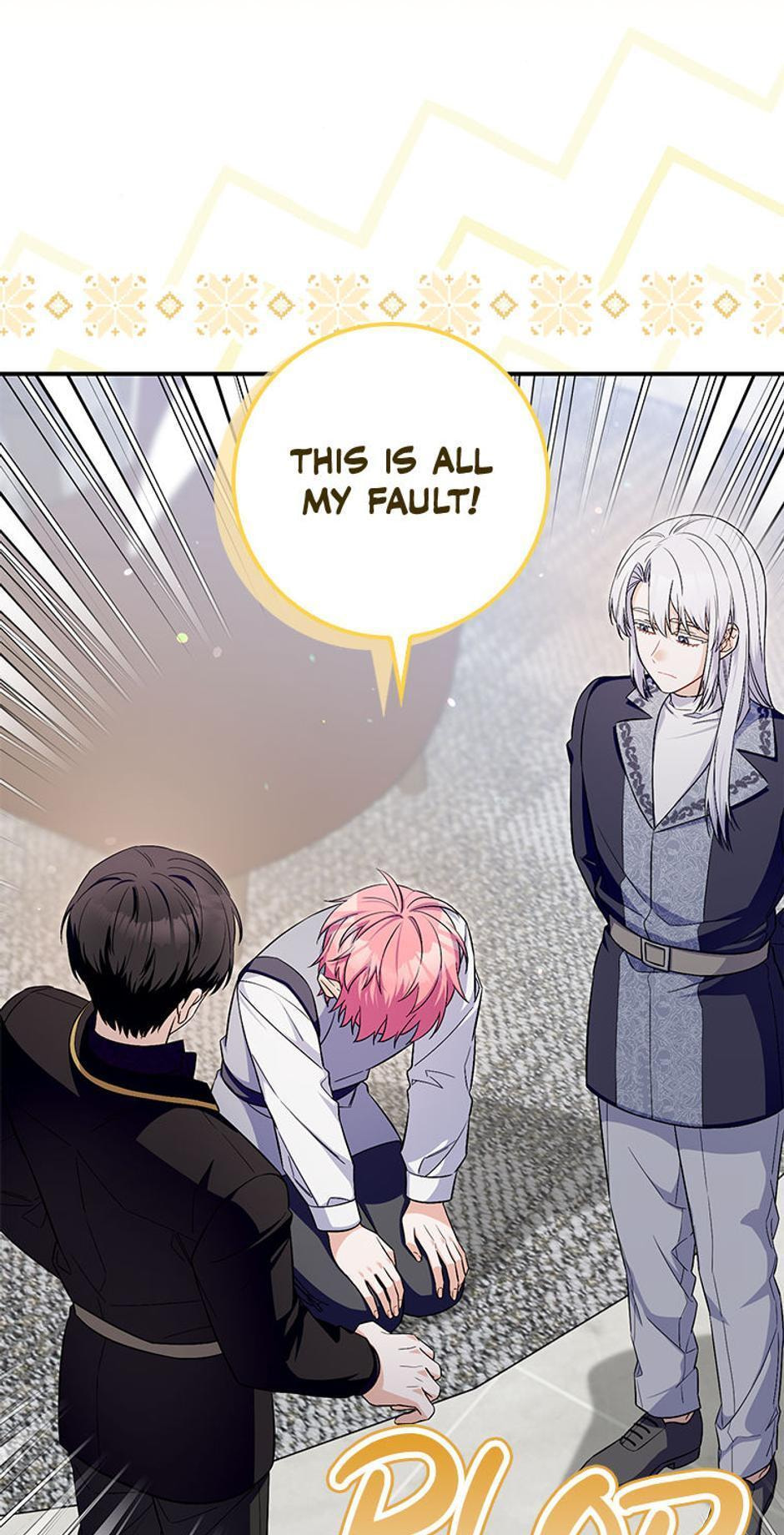 The Mighty Master Is Crazy About Me Chapter 13 page 6 - 