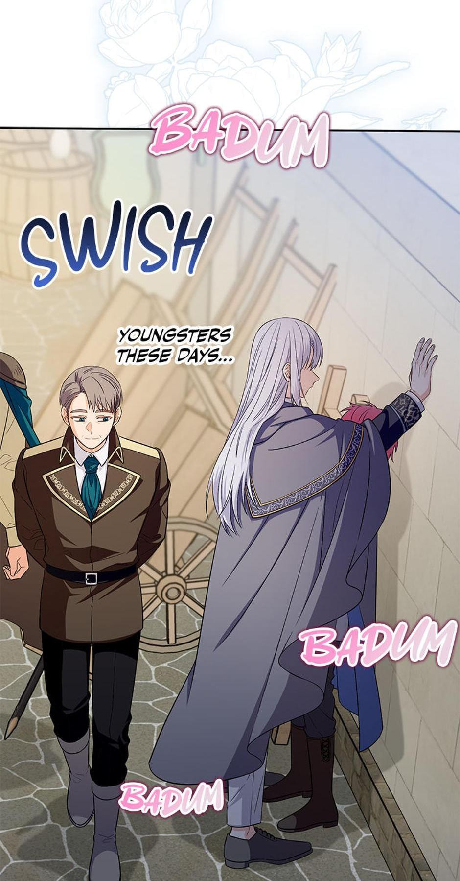 The Mighty Master Is Crazy About Me Chapter 13 page 59 - 