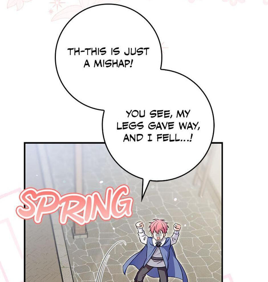 The Mighty Master Is Crazy About Me Chapter 13 page 72 - 