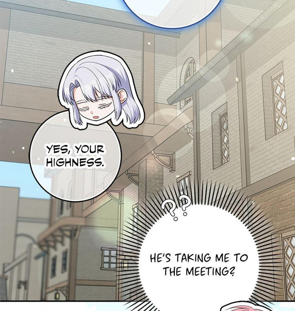 The Mighty Master Is Crazy About Me Chapter 13 page 79 - 