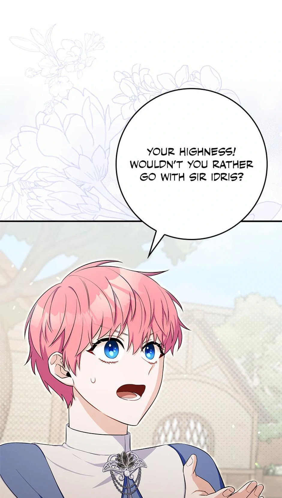 The Mighty Master Is Crazy About Me Chapter 13 page 83 - 
