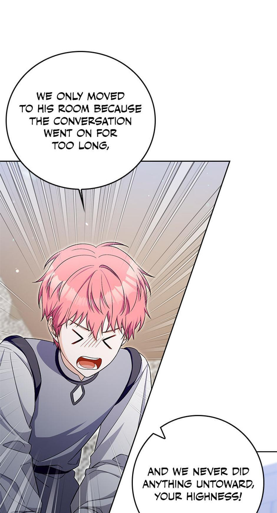 The Mighty Master Is Crazy About Me Chapter 13 page 10 - 