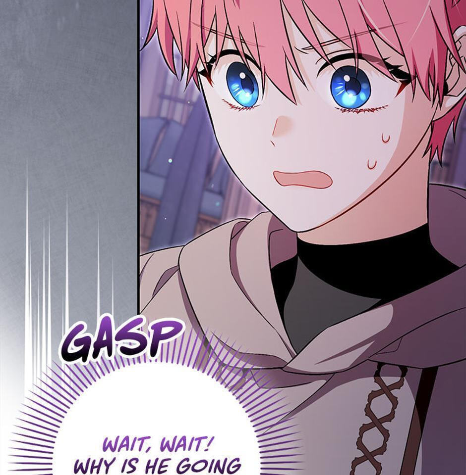 The Mighty Master Is Crazy About Me Chapter 14 page 105 - 