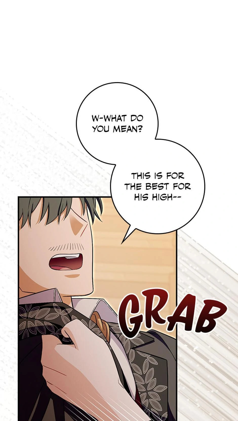 The Mighty Master Is Crazy About Me Chapter 14 page 116 - 